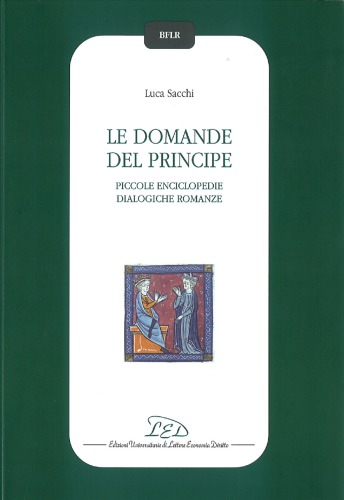 Le domande del principe : piccole enciclopedie dialogiche romanze