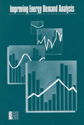 Improving Energy Demand Analysis