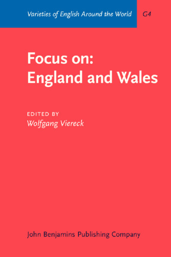 Focus on: England and Wales