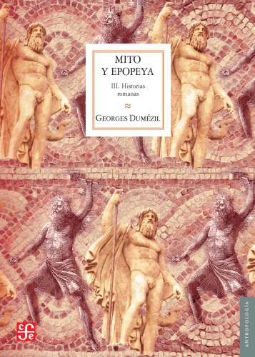 Mito y epopeya, III. Historias romanas