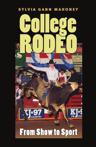 College Rodeo: From Show to Sport