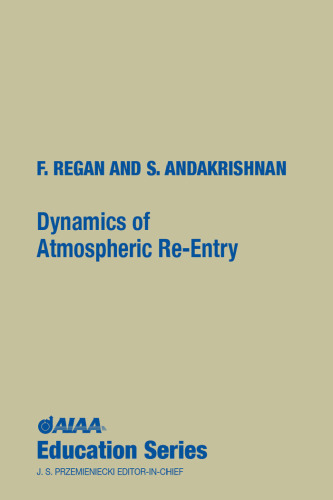 Dynamics of Atmospheric Re-Entry