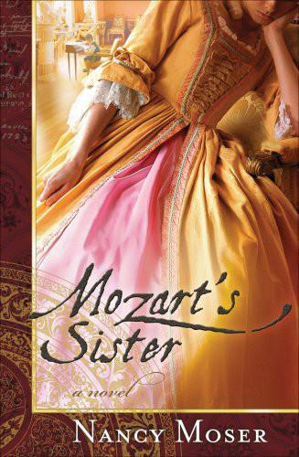 Mozart’s Sister. A novel