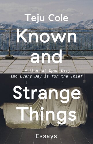 Known and strange things: Essays