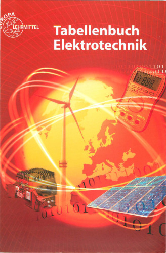 Tabellenbuch Elektrotechnik