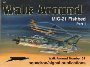 MiG-21 Fishbed, Part 1