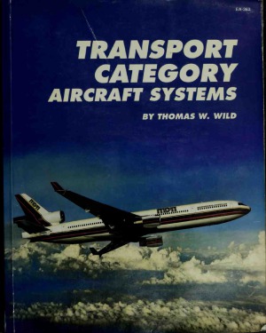 Transport Category Aircraft Systems