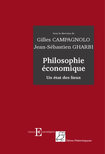 Philosophie économique