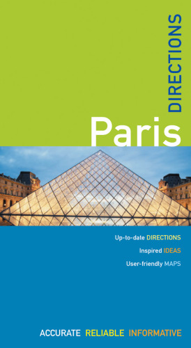 The Rough Guides' Paris Directions