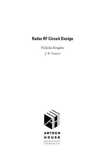 Radar RF Circuit Design