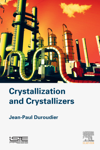 Crystallization and Crystallizers