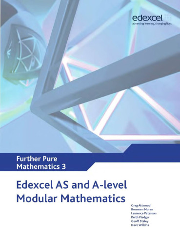 Edexcel FP3