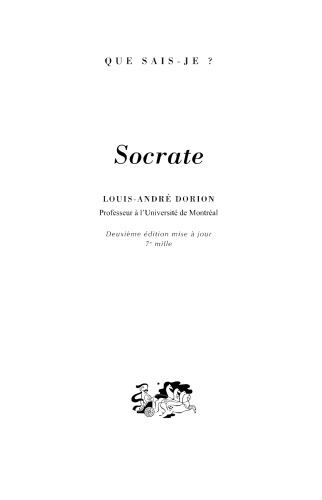 Socrate