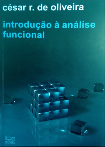 Introdução à análise funcional