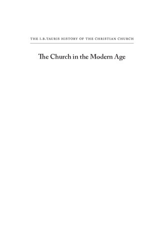 The Church in the Modern Age