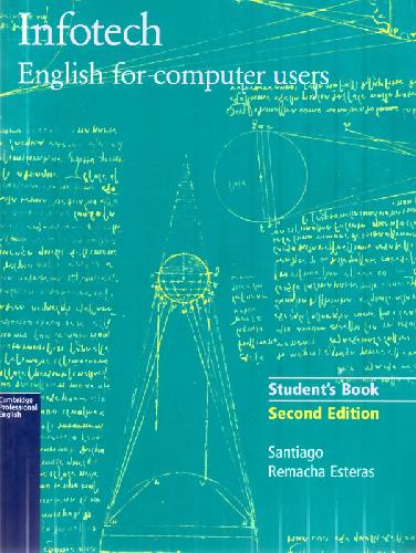 Infotech Student's Book: English for Computer Users