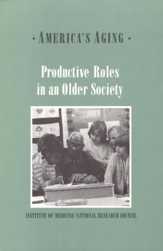 Productive Roles in an Older Society