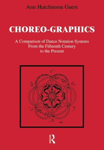 Choreographics: A Comparison of Dance Notation Systems from the Fifteenth Century to the Present