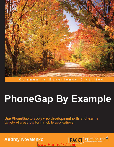 PhoneGap by Example