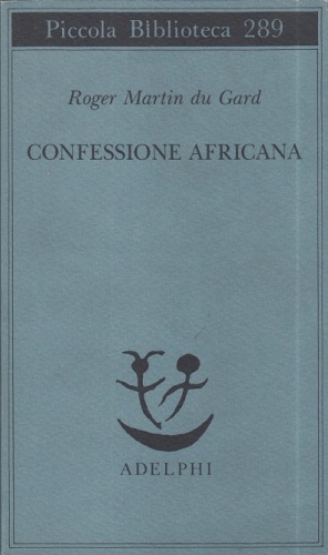 Confessione africana