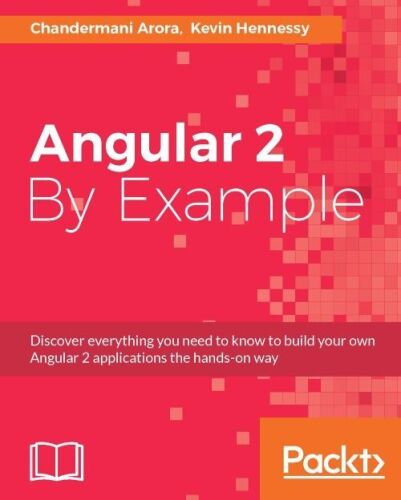 Angular 2 By Example