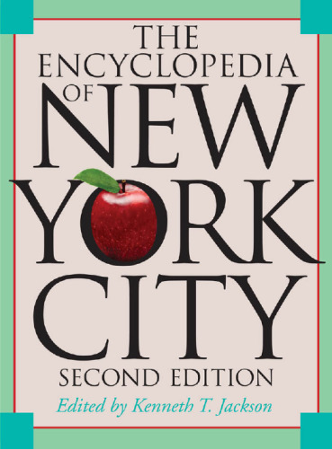 The Encyclopedia of New York City