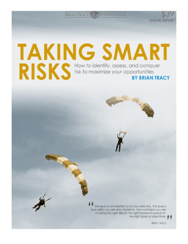 Taking Smart Risks