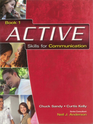 ACTIVE Skills for Communication 1: Student Text