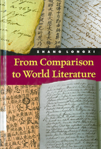 From Comparison to World Literature