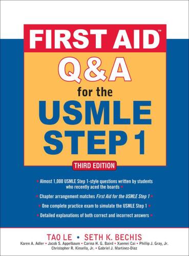 Q&A for the USMLE Step 1