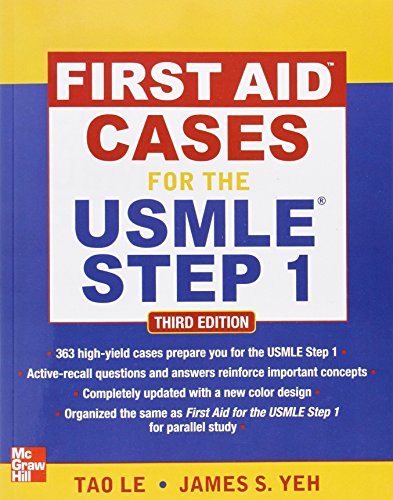 Cases for the USMLE Step 1