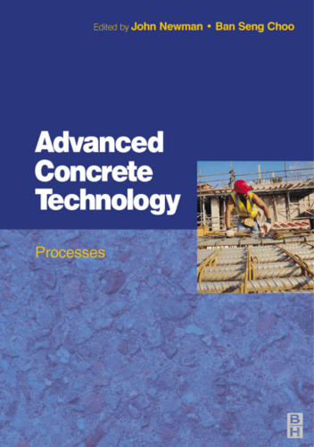 Advanced concrete technology