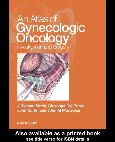 An atlas of gynecologic oncology