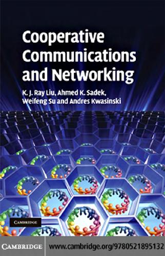 Cooperative communications and networking