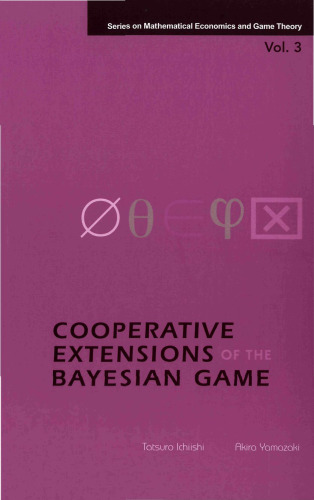 Cooperative extensions of the Bayesian game