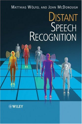 Distant speech recognition