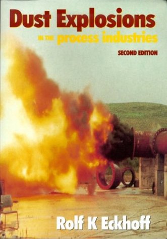 Dust explosions in the process industries