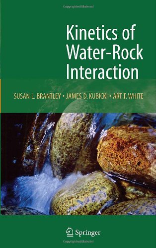 Kinetics of water-rock interaction