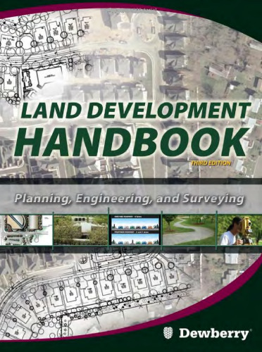 Land development handbook: planning, engineering, and surveying