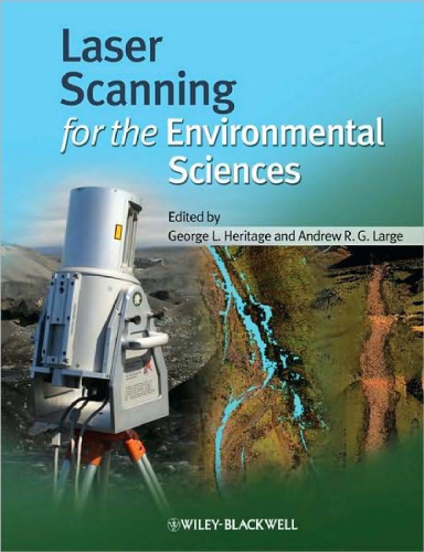 Laser scanning for the environmental sciences