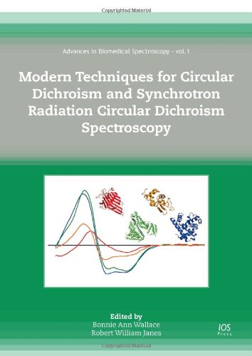 Biophysical Chemistry - Part 2 Techniques for the study of biological structure and funktion