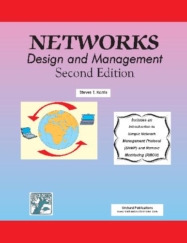 Networks: design and management