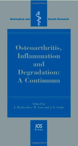 OA, Inflammation and Degradation: A Continuum - Volume 70 Biomedical and Health Research