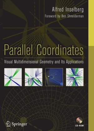 Parallel coordinates: visual multidimensional geometry and its applications