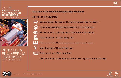 Petroleum engineering handbook 1-Facilities and Construction Engineering