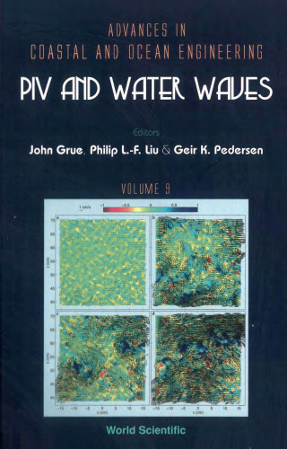 PIV and water waves