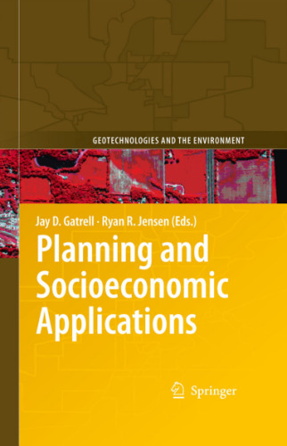 Planning and socioeconomic applications