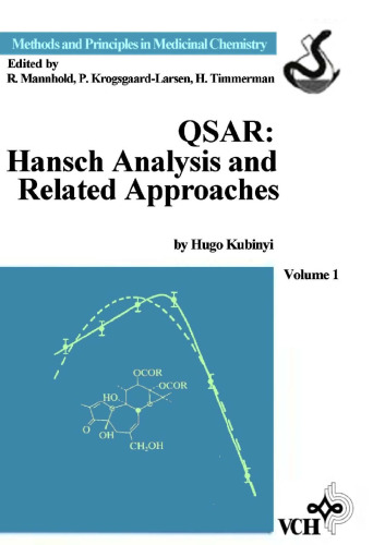 QSAR: Hansch analysis and related approaches