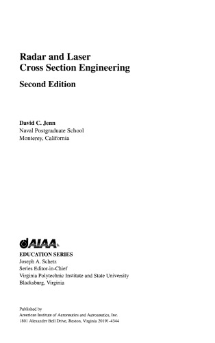 Radar and laser cross section engineering