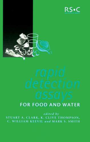 Rapid detection assays for food and water